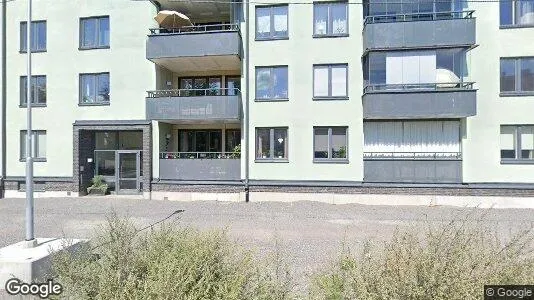 Lägenheter att hyra i Uppsala - Bild från Google Street View