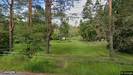 Lägenheter att hyra i Huddinge - Bild från Google Street View
