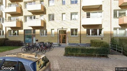 Lägenheter att hyra i Malmö Centrum - Bild från Google Street View