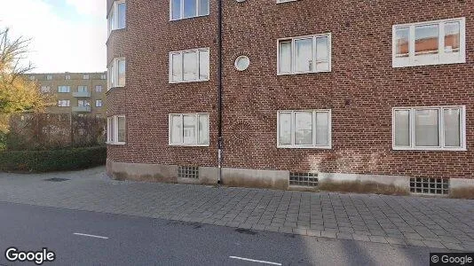 Lägenheter att hyra i Malmö Centrum - Bild från Google Street View