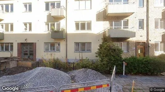 Lägenheter att hyra i Sofielund - Bild från Google Street View