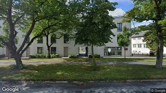 Lägenheter till salu i Gotland - Bild från Google Street View