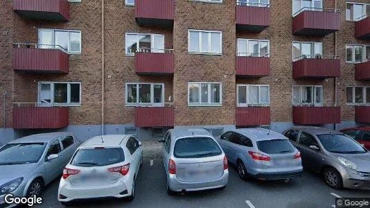 Lägenheter till salu i Helsingborg - Bild från Google Street View