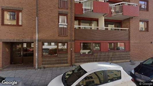 Lägenheter att hyra i Helsingborg - Bild från Google Street View