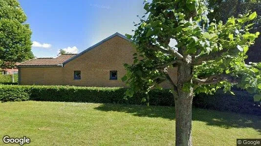 Lägenheter att hyra i Helsingborg - Bild från Google Street View
