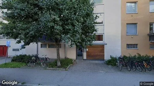 Lägenheter att hyra i Uppsala - Bild från Google Street View