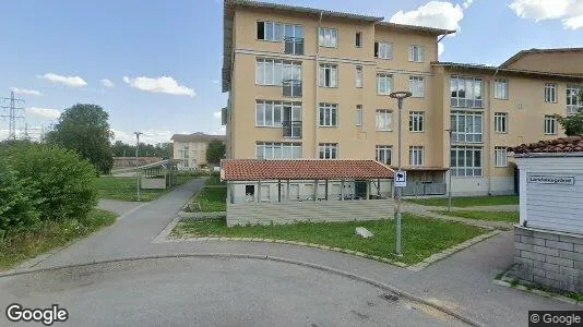 Lägenheter att hyra i Enköping - Bild från Google Street View