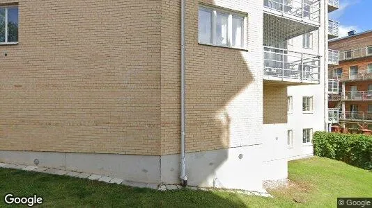 Lägenheter att hyra i Uppsala - Bild från Google Street View