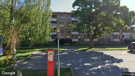 Lägenheter att hyra i Uppsala - Bild från Google Street View