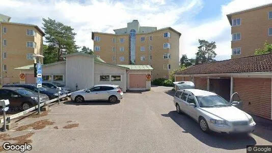 Lägenheter att hyra i Uppsala - Bild från Google Street View