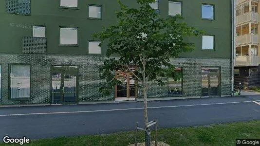 Lägenheter att hyra i Uppsala - Bild från Google Street View