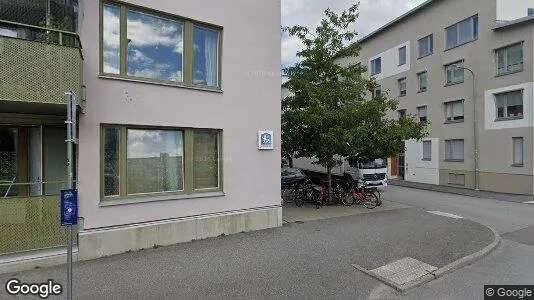 Lägenheter att hyra i Uppsala - Bild från Google Street View