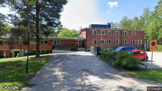 Lägenheter att hyra i Enköping - Bild från Google Street View