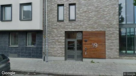 Lägenheter att hyra i Uppsala - Bild från Google Street View