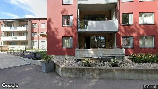 Lägenheter att hyra i Gävle - Bild från Google Street View