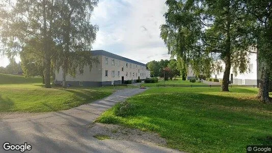 Lägenheter att hyra i Hallsberg - Bild från Google Street View