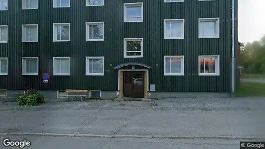 Lägenheter att hyra i Vilhelmina - Bild från Google Street View