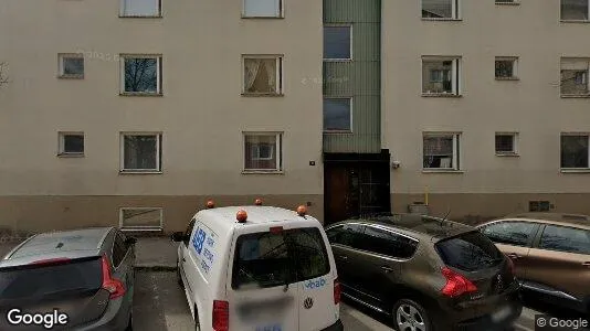 Lägenheter att hyra i Ludvika - Bild från Google Street View