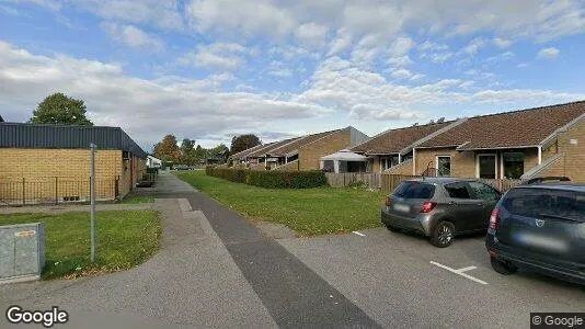 Lägenheter att hyra i Skurup - Bild från Google Street View