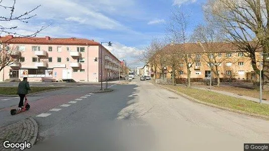 Lägenheter att hyra i Lundby - Bild från Google Street View