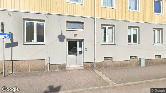 Lägenheter att hyra i Lundby - Bild från Google Street View
