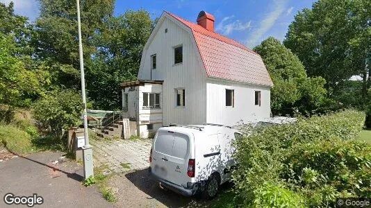 Lägenheter att hyra i Västra hisingen - Bild från Google Street View