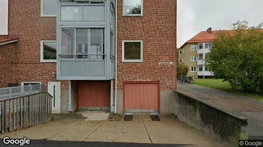 Bostadsrätter till salu i Trelleborg - Bild från Google Street View