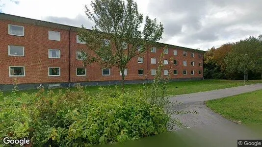 Bostadsrätter till salu i Trelleborg - Bild från Google Street View