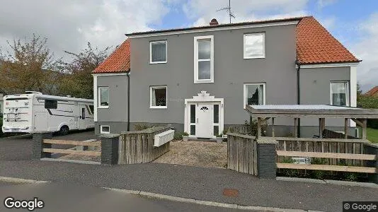 Lägenheter till salu i Trelleborg - Bild från Google Street View