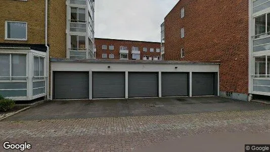 Bostadsrätter till salu i Trelleborg - Bild från Google Street View