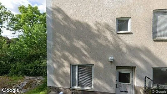 Lägenheter att hyra i Västerort - Bild från Google Street View