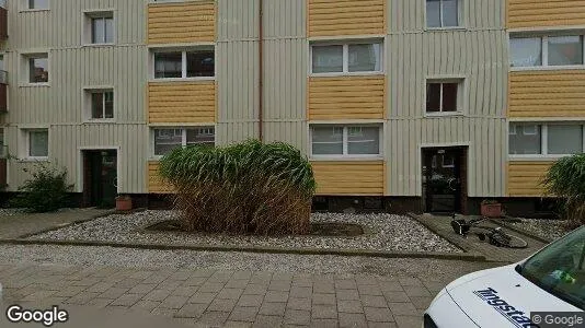 Bostadsrätter till salu i Trelleborg - Bild från Google Street View