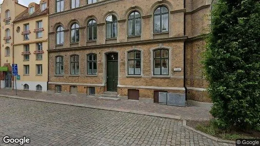 Lägenheter att hyra i Landskrona - Bild från Google Street View