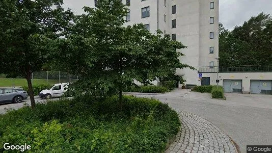 Lägenheter till salu i Täby - Bild från Google Street View