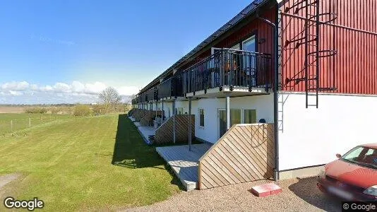 Lägenheter till salu i Halmstad - Bild från Google Street View