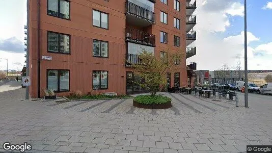 Lägenheter till salu i Södermalm - Bild från Google Street View
