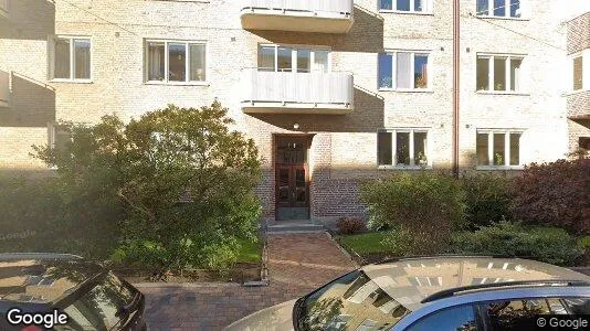 Bostadsrätter till salu i Malmö Centrum - Bild från Google Street View