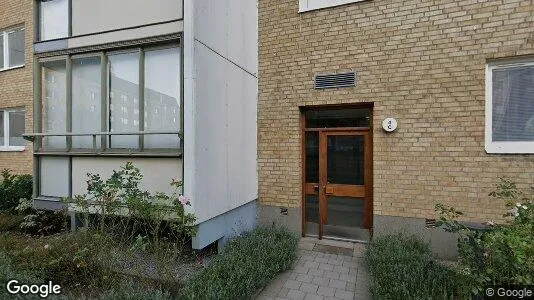 Bostadsrätter till salu i Malmö Centrum - Bild från Google Street View