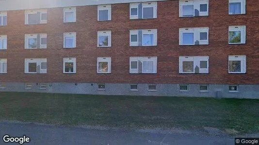 Lägenheter att hyra i Sundsvall - Bild från Google Street View