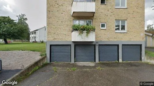 Lägenheter att hyra i Sundsvall - Bild från Google Street View