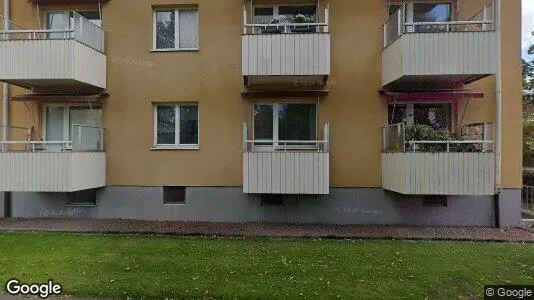 Bostadsrätter till salu i Kristianstad - Bild från Google Street View