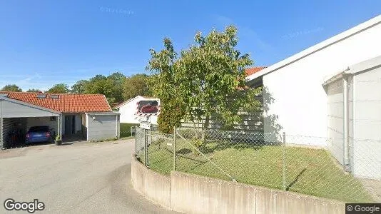 Bostadsrätter till salu i Hörby - Bild från Google Street View