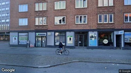 Bostadsrätter till salu i Malmö Centrum - Bild från Google Street View