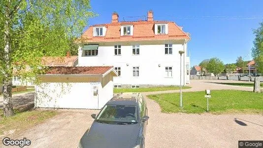Bostadsrätter till salu i Leksand - Bild från Google Street View