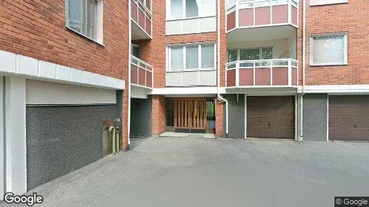 Lägenheter till salu i Luleå - Bild från Google Street View