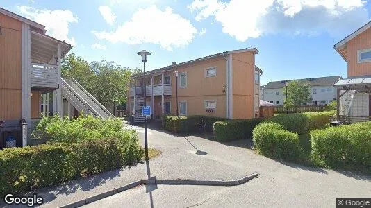 Lägenheter till salu i Haninge - Bild från Google Street View