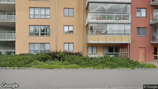 Rum att hyra i Strängnäs - Bild från Google Street View