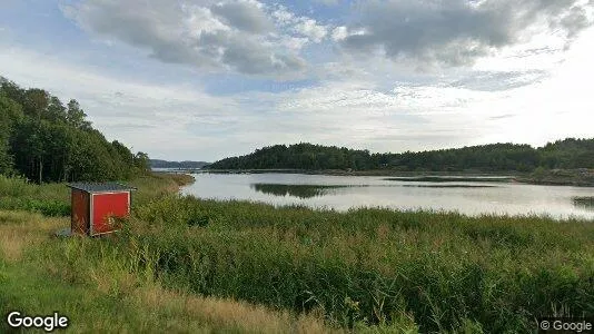 Lägenheter till salu i Uddevalla - Bild från Google Street View