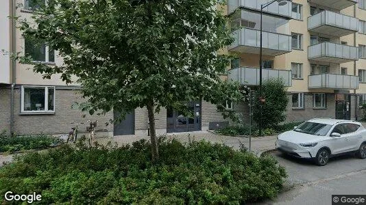 Lägenheter till salu i Uppsala - Bild från Google Street View
