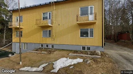 Lägenheter att hyra i Lycksele - Bild från Google Street View